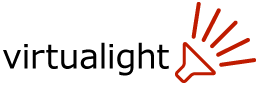 virtualight logo